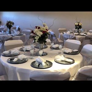 SOLD. Wedding/Party Items.